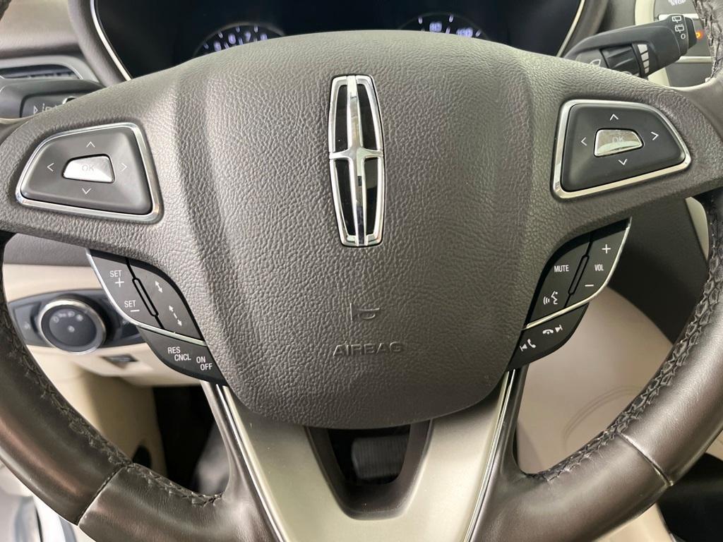 used 2019 Lincoln MKC car, priced at $25,991