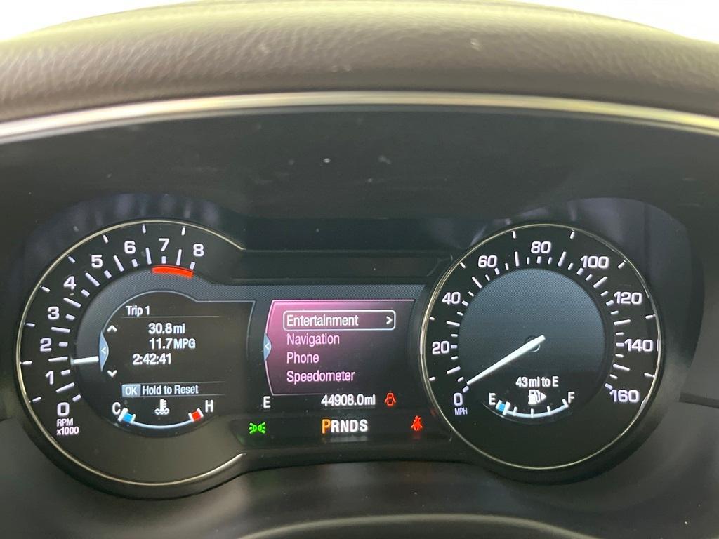 used 2019 Lincoln MKC car, priced at $25,991