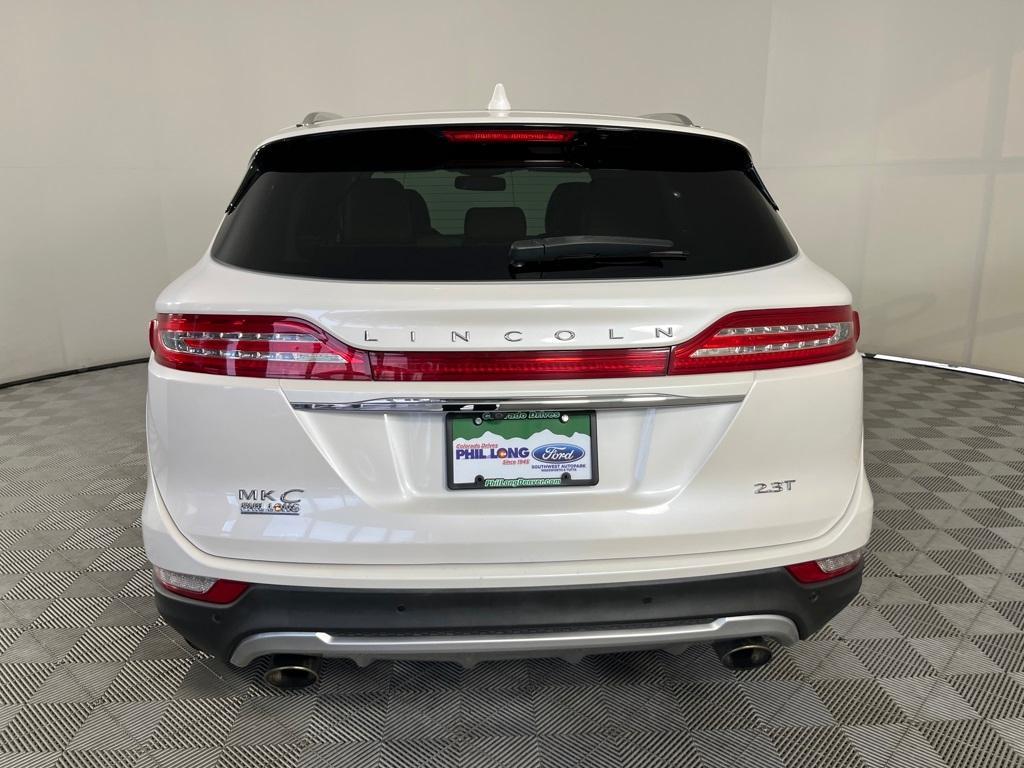 used 2019 Lincoln MKC car, priced at $25,991