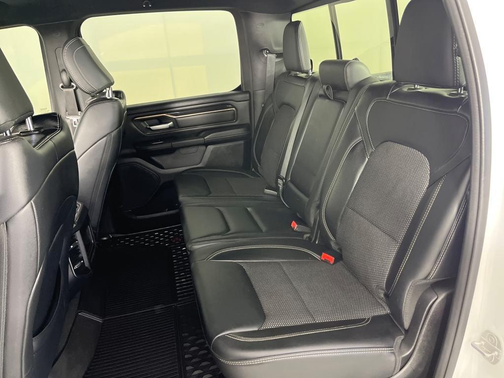 used 2021 Ram 1500 car, priced at $39,838