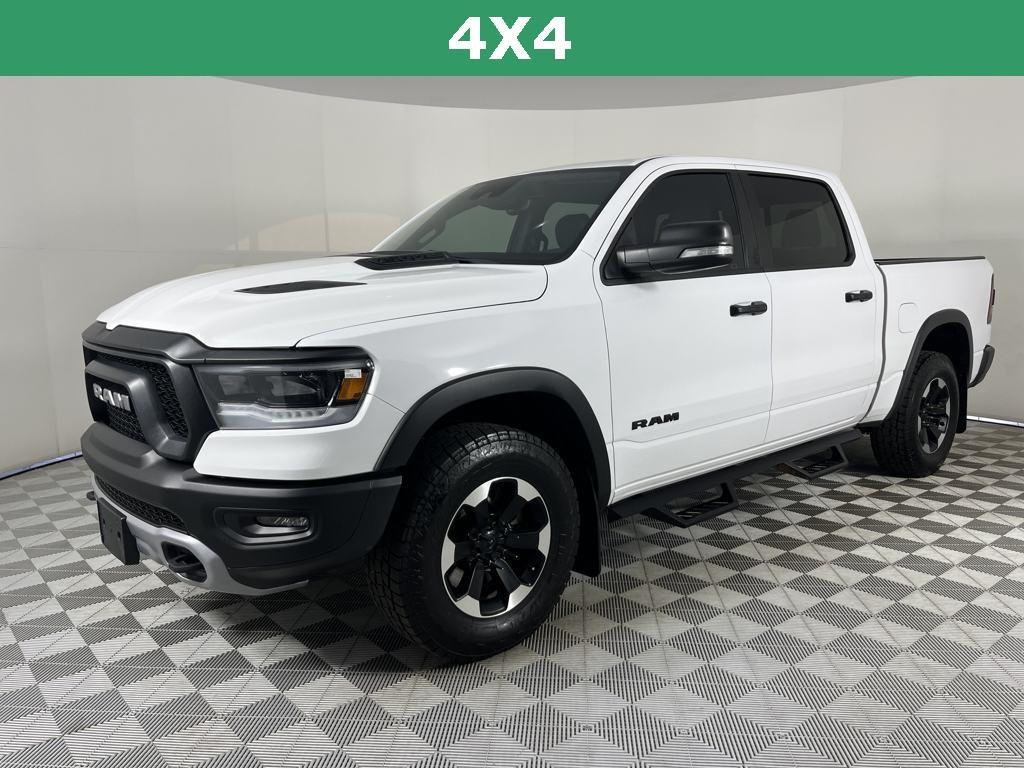 used 2021 Ram 1500 car, priced at $39,291