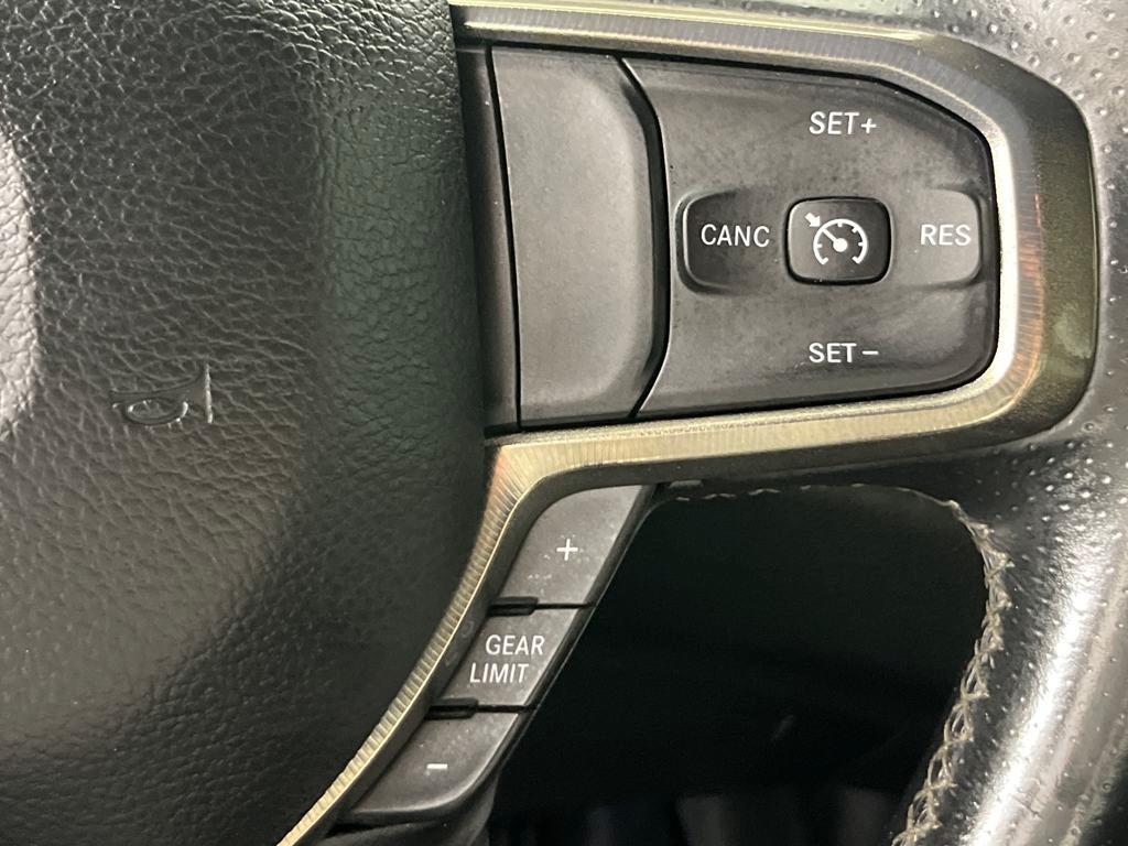 used 2021 Ram 1500 car, priced at $39,838