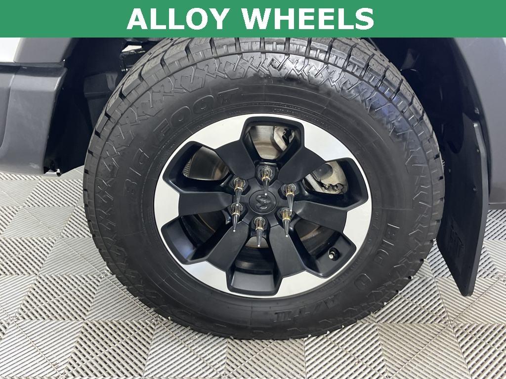 used 2021 Ram 1500 car, priced at $39,291