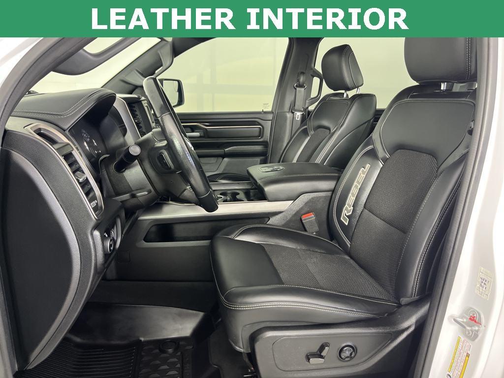 used 2021 Ram 1500 car, priced at $39,291