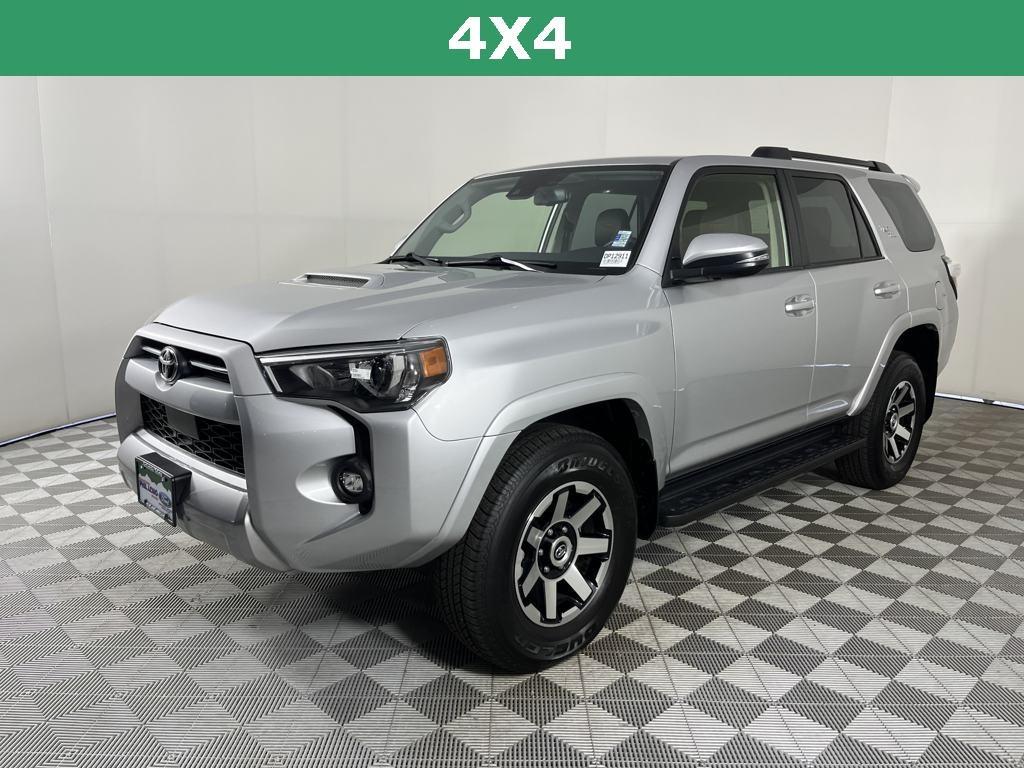 used 2024 Toyota 4Runner car, priced at $50,991