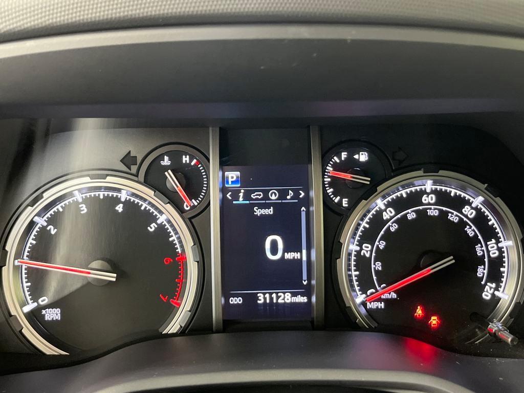 used 2024 Toyota 4Runner car, priced at $50,991