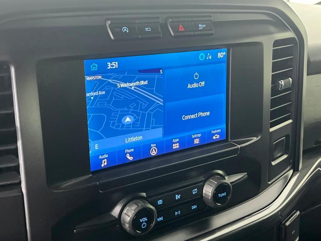 used 2021 Ford F-150 car, priced at $29,993
