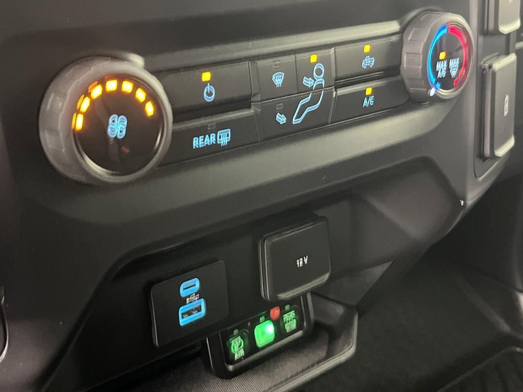 used 2021 Ford F-150 car, priced at $29,993