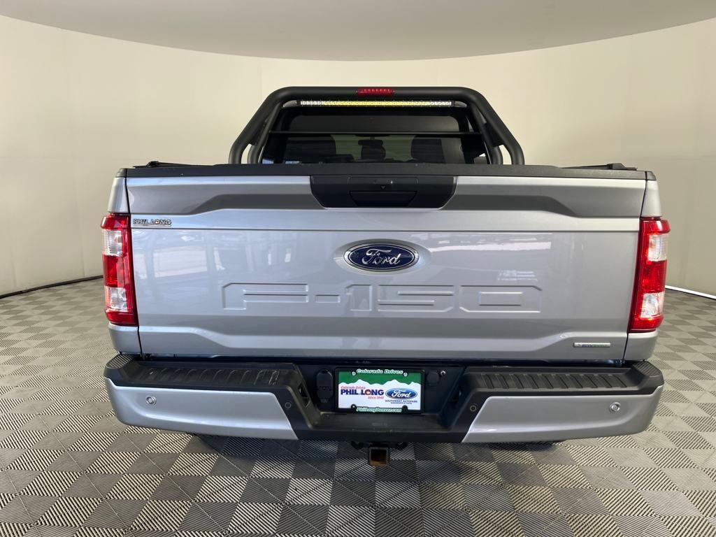 used 2021 Ford F-150 car, priced at $29,993