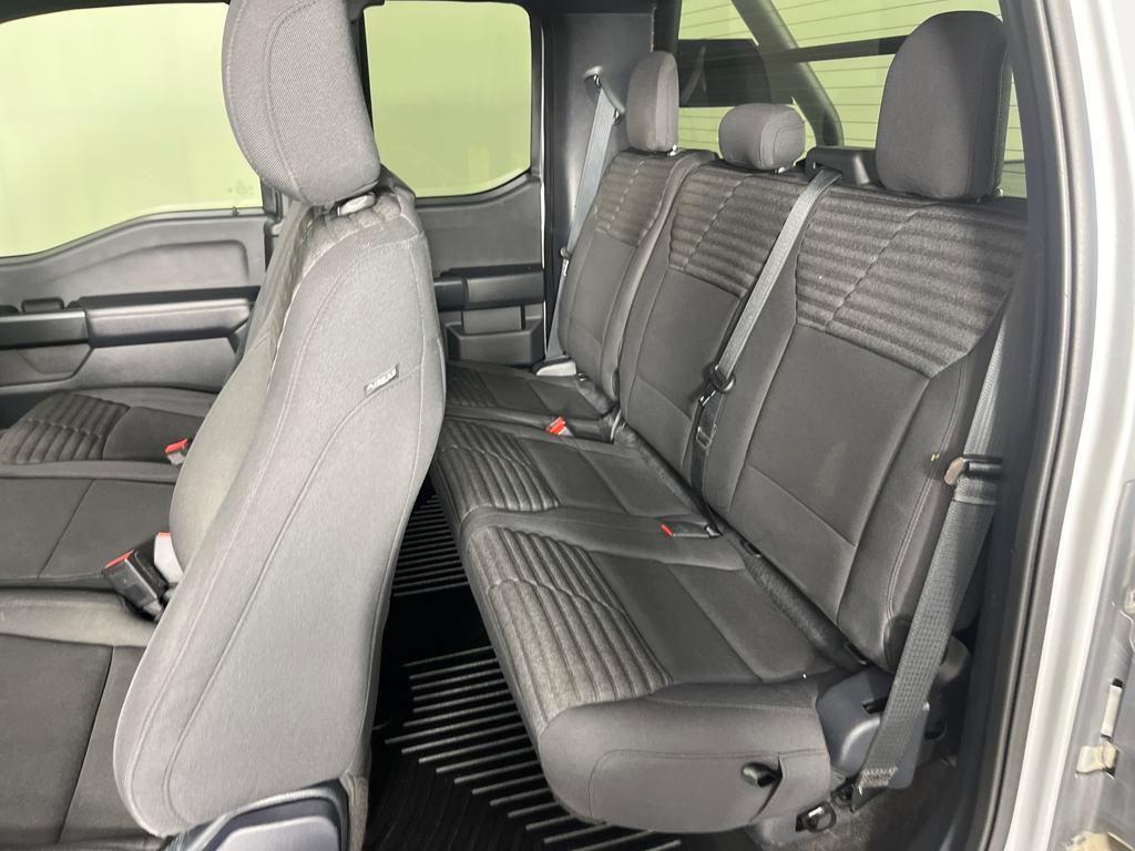 used 2021 Ford F-150 car, priced at $29,993