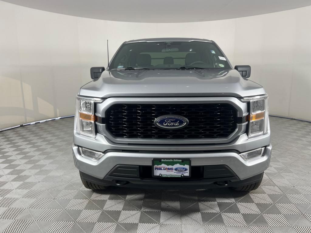 used 2021 Ford F-150 car, priced at $29,993