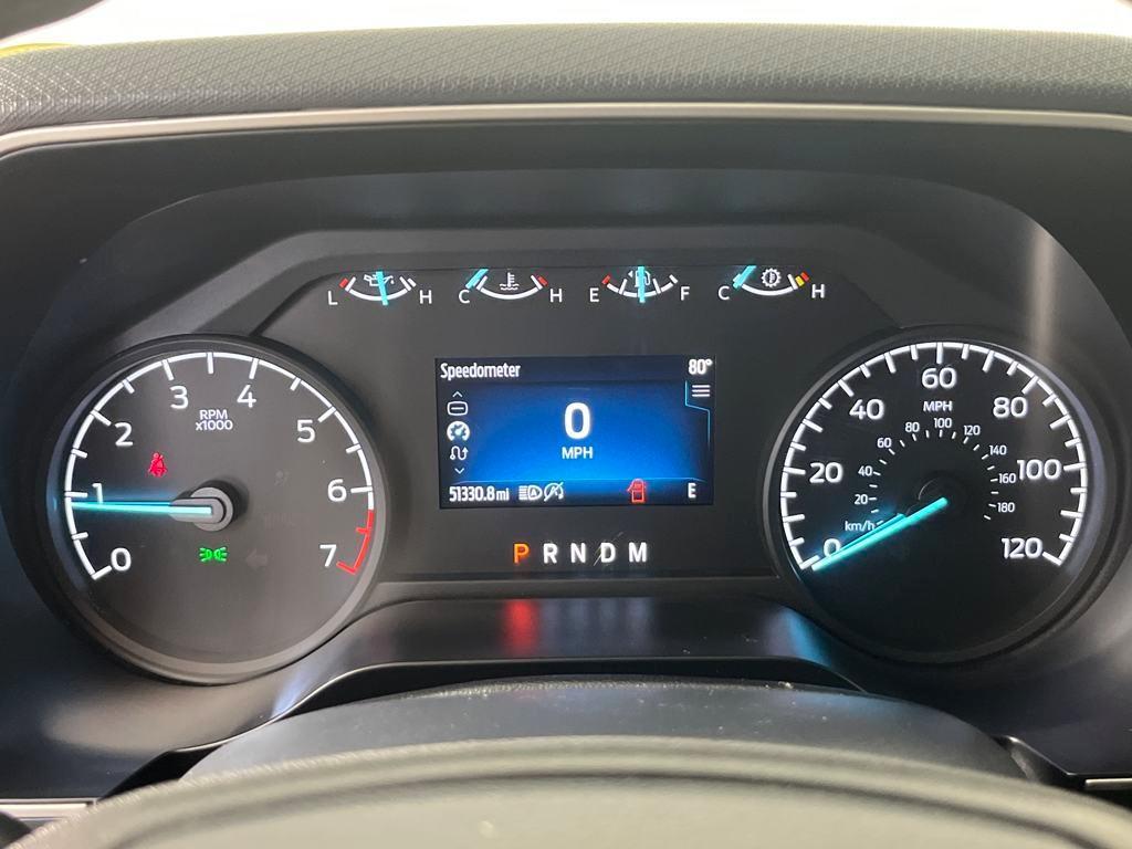 used 2021 Ford F-150 car, priced at $29,993