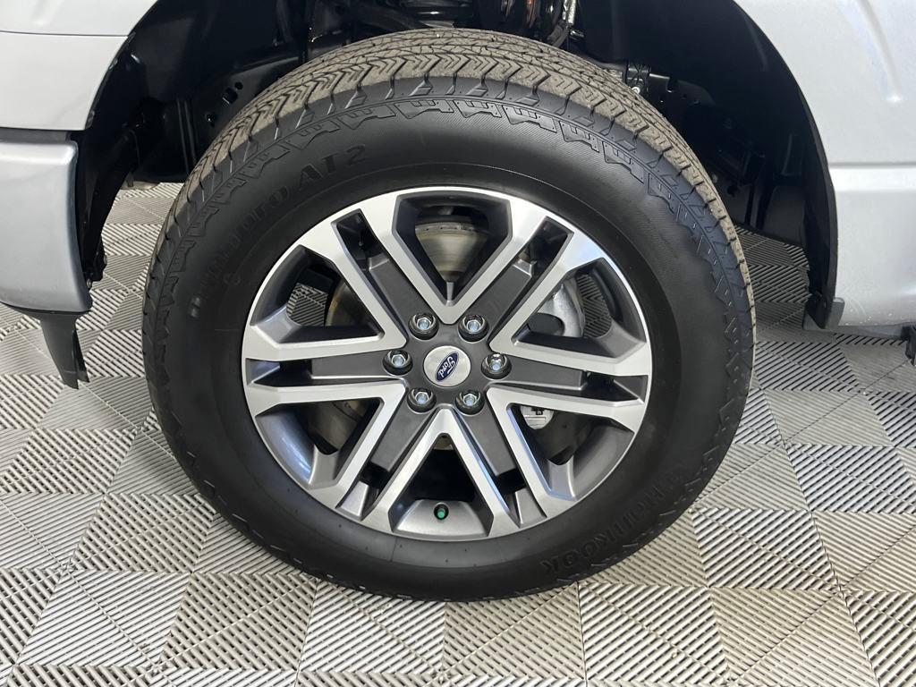 used 2021 Ford F-150 car, priced at $29,993