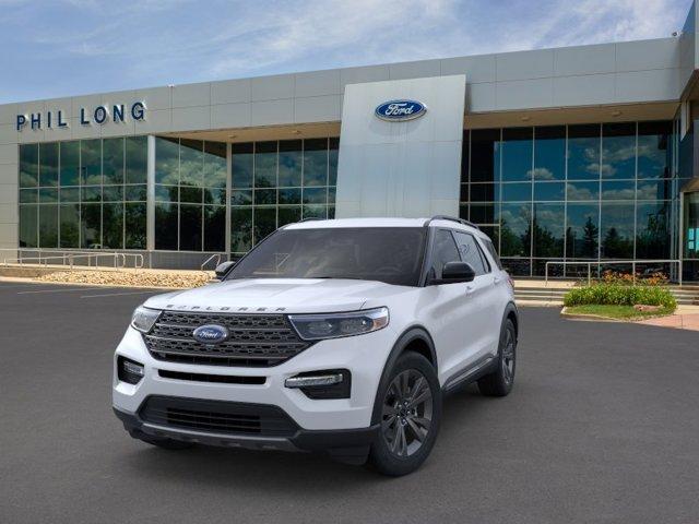 new 2023 Ford Explorer car, priced at $51,410