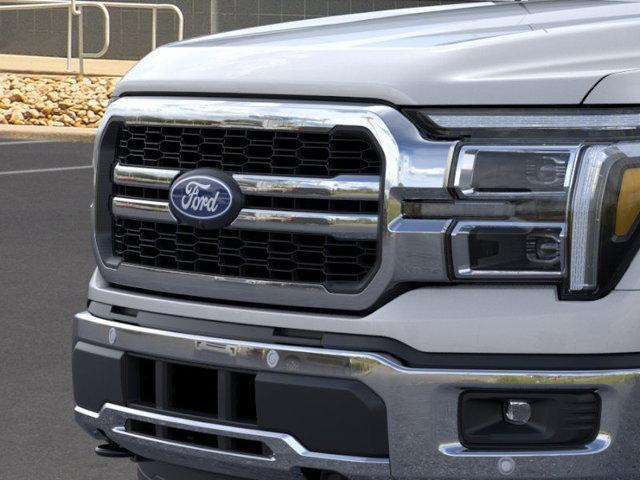 new 2025 Ford F-150 car, priced at $72,760