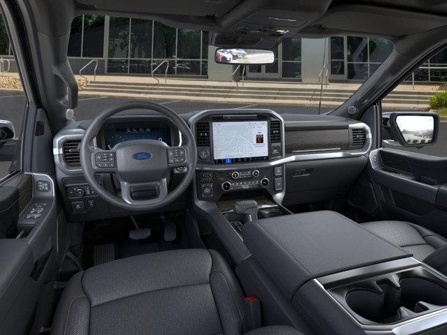 new 2025 Ford F-150 car, priced at $72,760