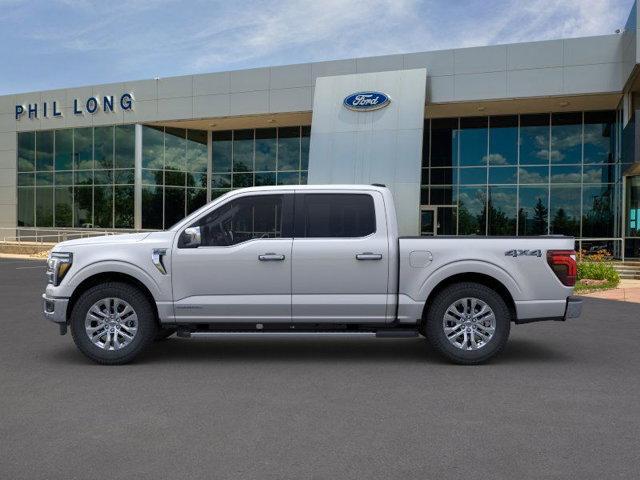 new 2025 Ford F-150 car, priced at $72,760