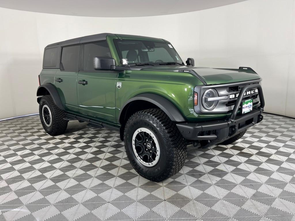 used 2023 Ford Bronco car