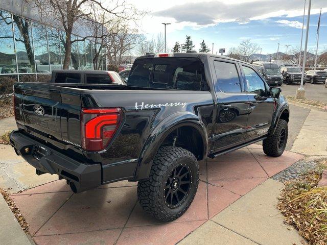 new 2024 Ford F-150 car, priced at $137,950