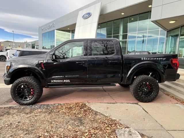 new 2024 Ford F-150 car, priced at $137,950