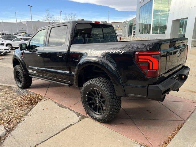 new 2024 Ford F-150 car, priced at $137,950