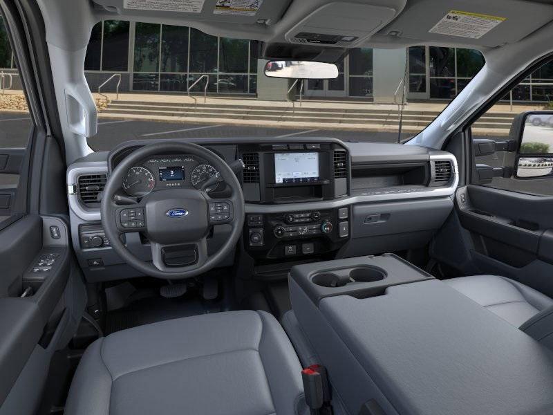 new 2024 Ford F-350 car