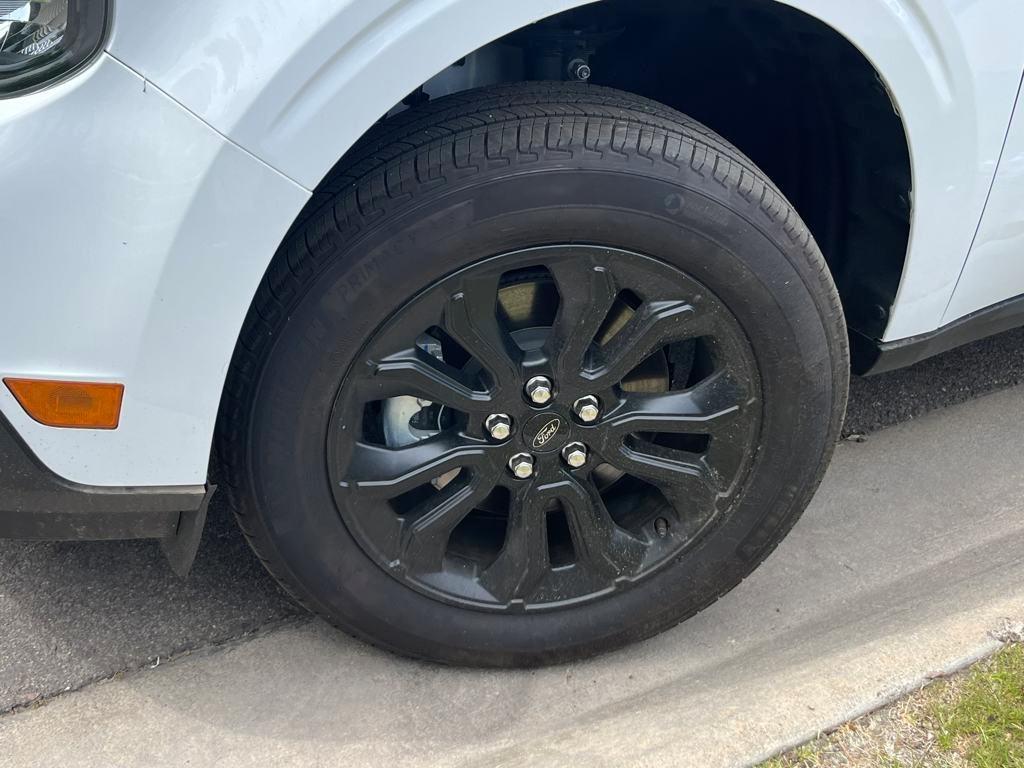 new 2024 Ford Maverick car