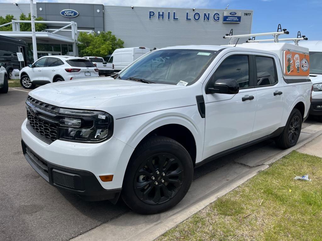 new 2024 Ford Maverick car