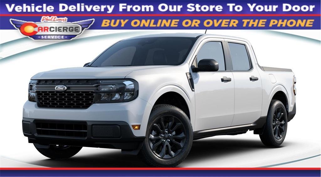 new 2024 Ford Maverick car