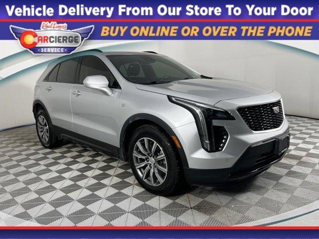 used 2020 Cadillac XT4 car, priced at $26,487