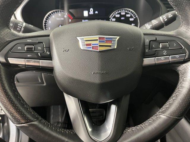 used 2020 Cadillac XT4 car, priced at $26,487