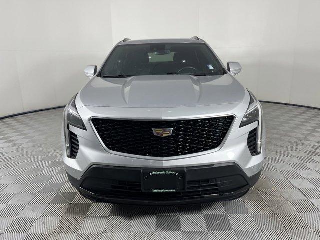 used 2020 Cadillac XT4 car, priced at $26,487