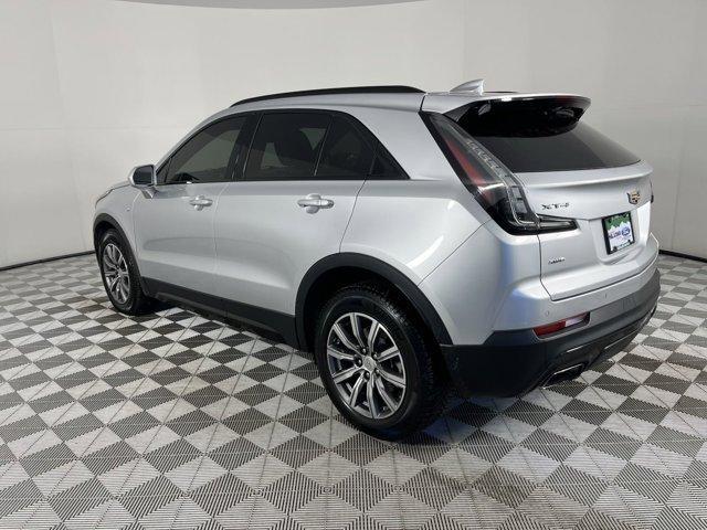 used 2020 Cadillac XT4 car, priced at $26,487