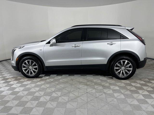 used 2020 Cadillac XT4 car, priced at $26,487