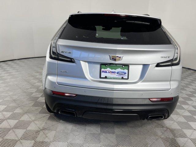 used 2020 Cadillac XT4 car, priced at $26,487