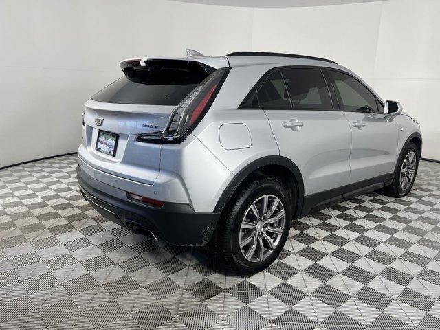 used 2020 Cadillac XT4 car, priced at $26,487