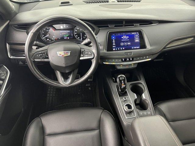 used 2020 Cadillac XT4 car, priced at $26,487