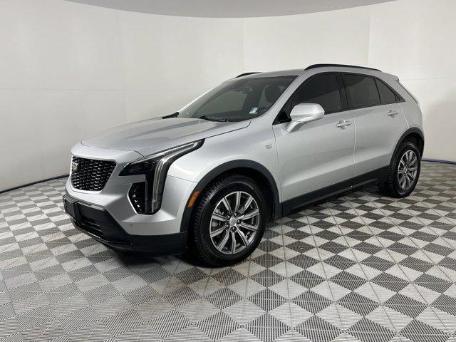 used 2020 Cadillac XT4 car, priced at $26,487