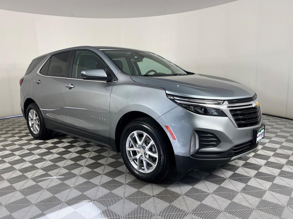 used 2023 Chevrolet Equinox car, priced at $21,991