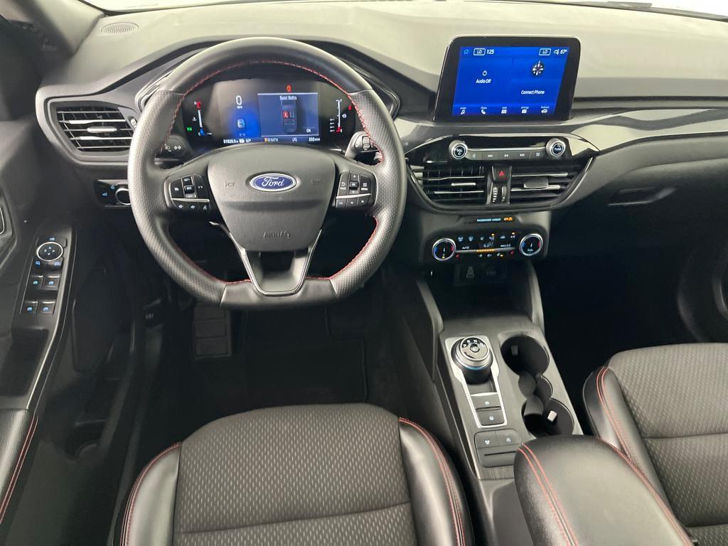 used 2024 Ford Escape car, priced at $29,593