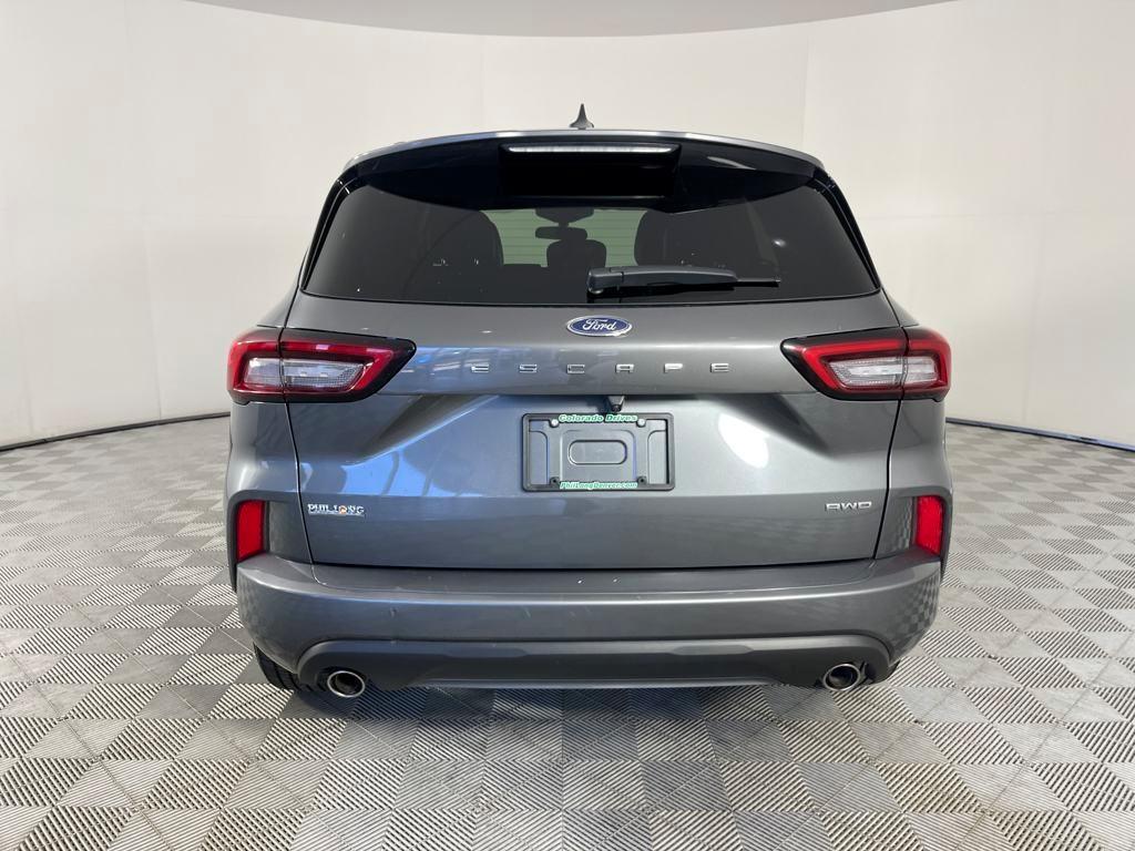 used 2024 Ford Escape car, priced at $29,593