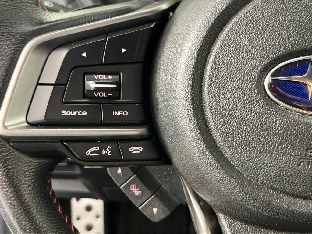 used 2020 Subaru Impreza car