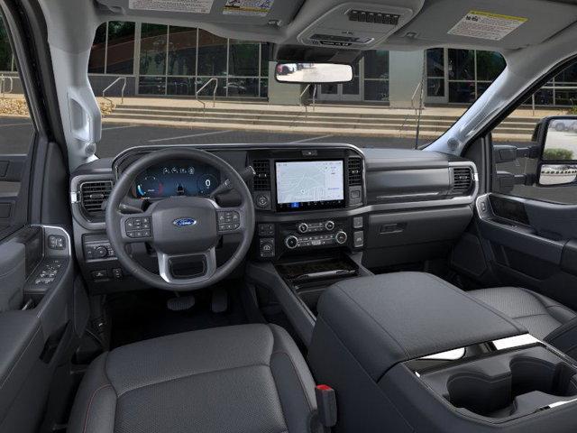 new 2025 Ford F-250 car, priced at $93,955