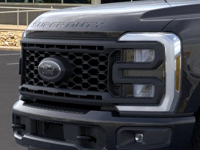 new 2025 Ford F-250 car, priced at $93,955