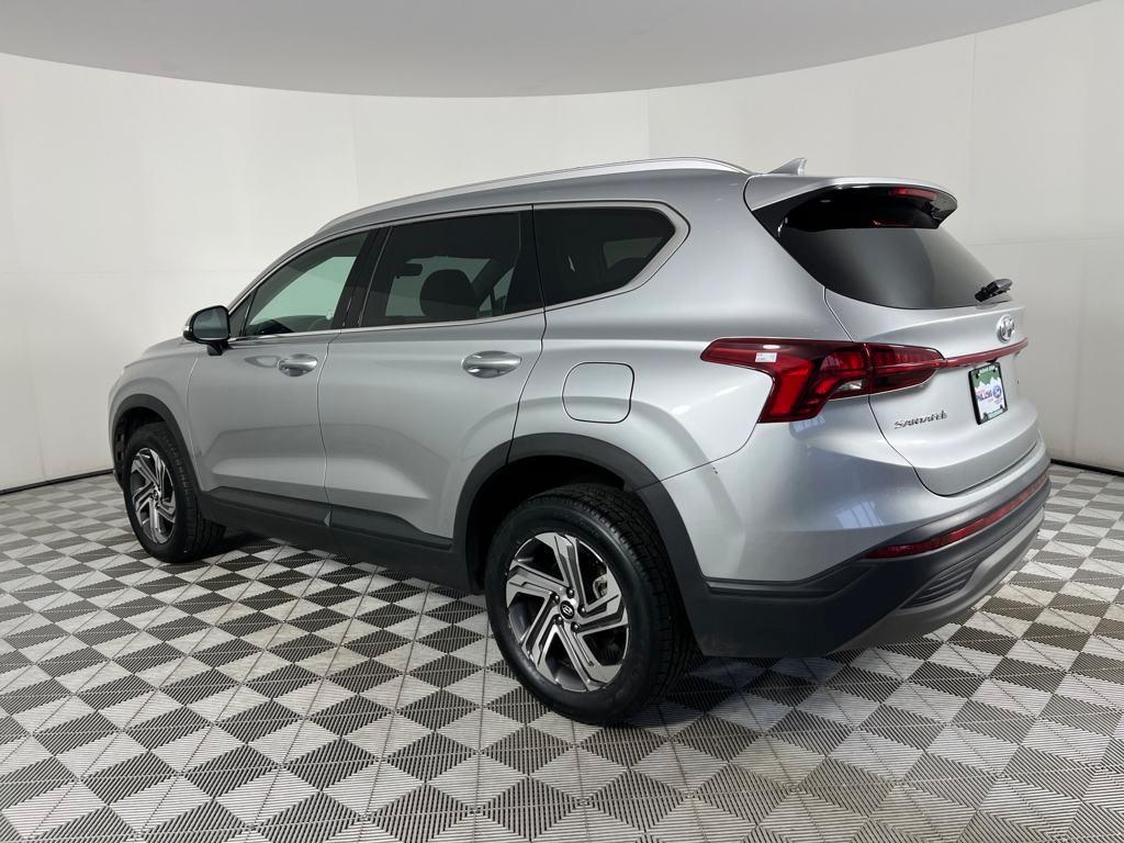 used 2023 Hyundai Santa Fe car, priced at $24,991