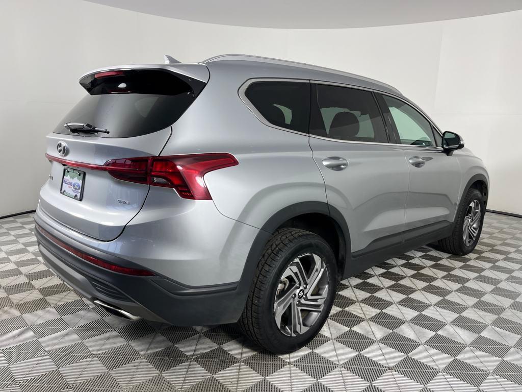 used 2023 Hyundai Santa Fe car, priced at $24,991