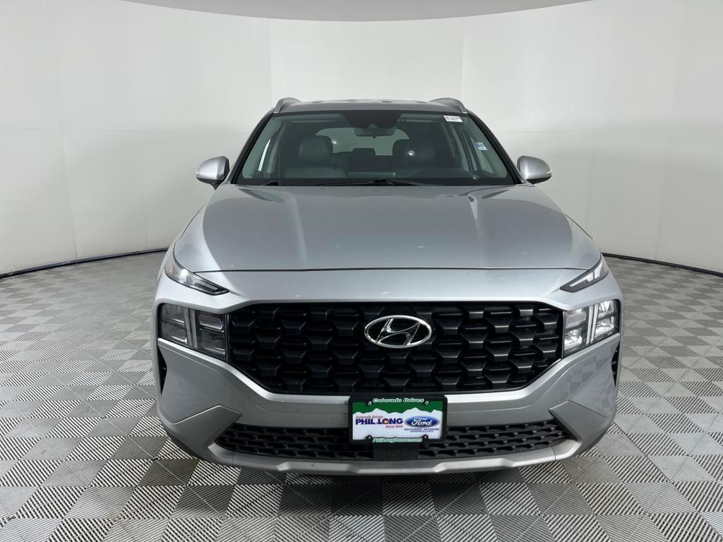 used 2023 Hyundai Santa Fe car, priced at $24,991