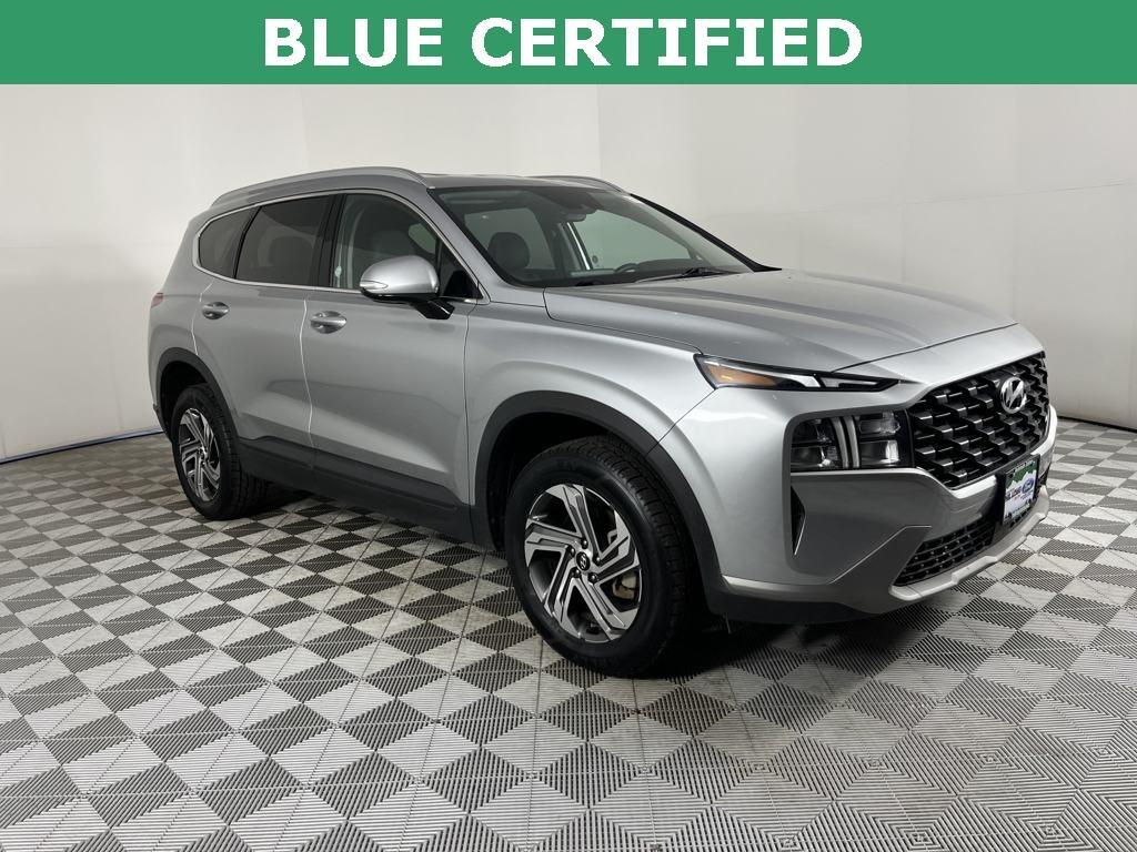 used 2023 Hyundai Santa Fe car, priced at $24,991