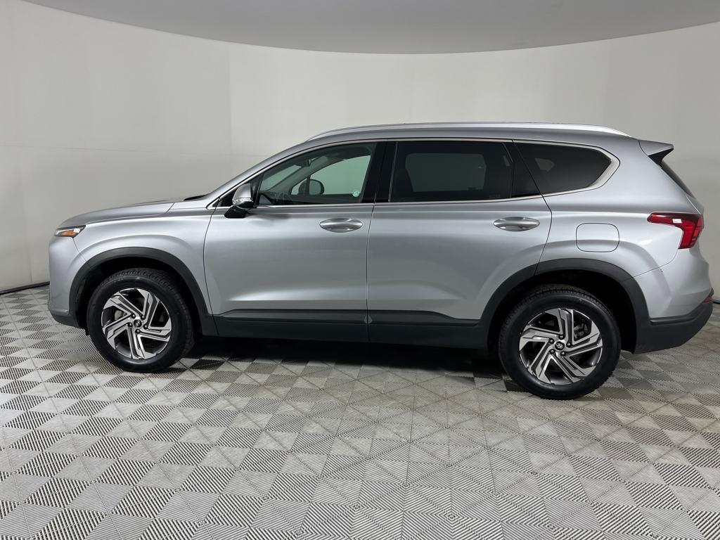 used 2023 Hyundai Santa Fe car, priced at $24,991