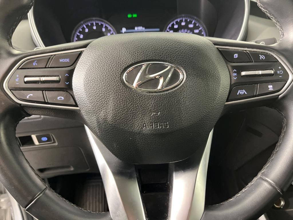used 2023 Hyundai Santa Fe car, priced at $24,991